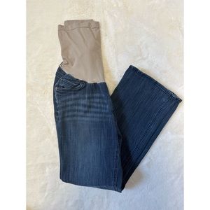 Maternity jeans